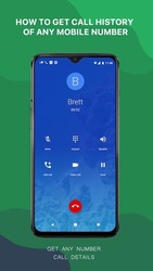 How to get call history of any mobile number Скриншот 2