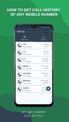 How to get call history of any mobile number Скриншот 3