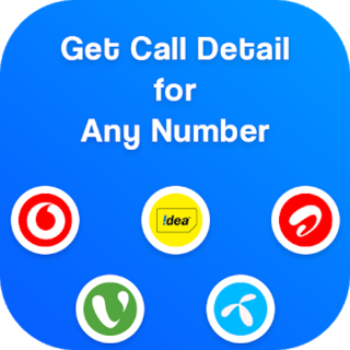 Caller Information for All Networks Icon