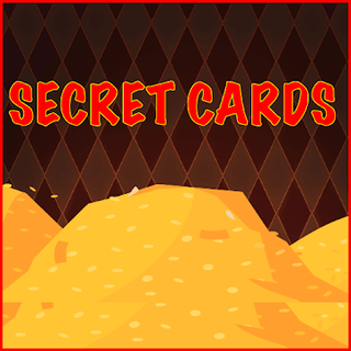 Secret Cards Icon