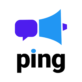 ping: Синтез речи: Чтение сообщений и писем вслух! Иконка