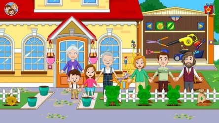 My Town: Grandparents Fun Game Screenshot 6