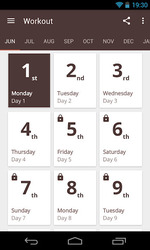 365 Body Workout Скриншот 1