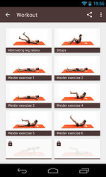 365 Body Workout Скриншот 3