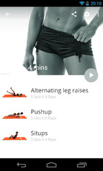 365 Body Workout Скриншот 5