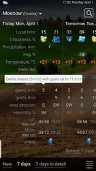 Погода рп5 (2023) Скриншот 6