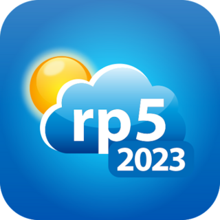 Weather rp5 (2023) Icon