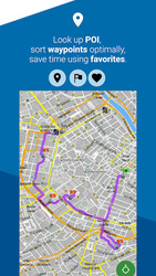 MapFactor Navigator Screenshot 4