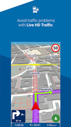 MapFactor Navigator Screenshot 6