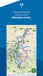 MapFactor Navigator Screenshot 7