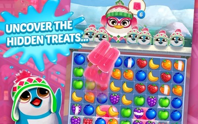 Juice Jam Скриншот 4