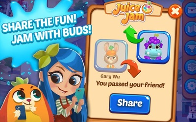 Juice Jam Скриншот 7