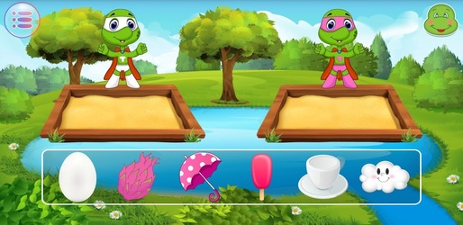 Colors for Toddlers - Play & Learn Screenshot 2