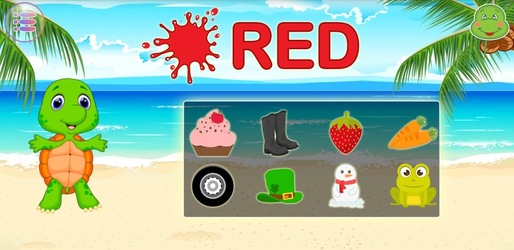 Colors for Toddlers - Play & Learn Screenshot 8