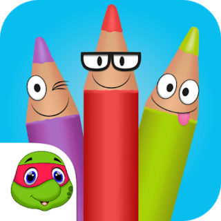 Colors for Toddlers - Play & Learn Icon
