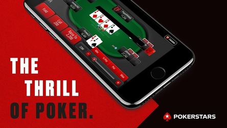 PokerStars: Texas Holdem Games Screenshot 1