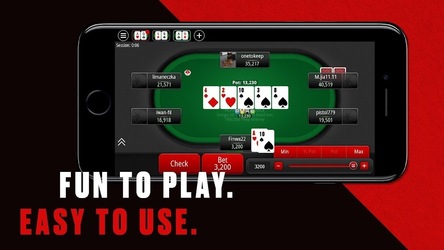 PokerStars: Texas Holdem Games Screenshot 2