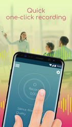 Voice Recorder: Memos & Audio Screenshot 1