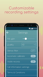 Voice Recorder: Memos & Audio Screenshot 4