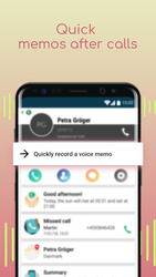 Voice Recorder: Memos & Audio Screenshot 5