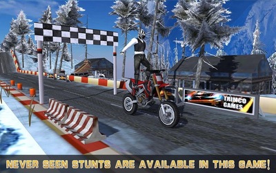 AEN Mad Hill Bike Trail World 2 Screenshot 4