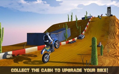 AEN Mad Hill Bike Trail World 2 Screenshot 8
