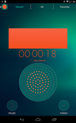 Автоматический диктофон Скриншот 8