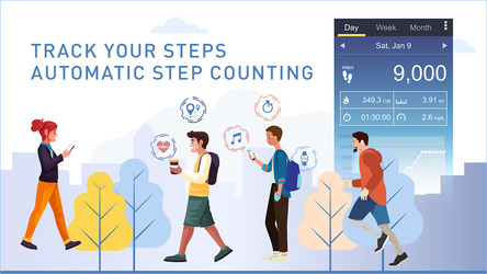 Pedometer - Step Counter App Screenshot 3
