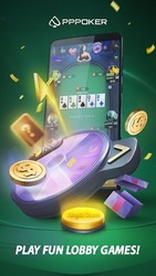 PPPoker-Home Games Screenshot 1