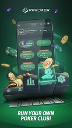 PPPoker-Home Games Screenshot 3