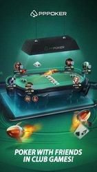 PPPoker-Home Games Screenshot 4