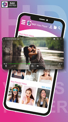 SAX Video Player Screenshot 3