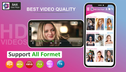 SAX Video Player Screenshot 6