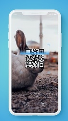 QR&PDF Reader Screenshot 2