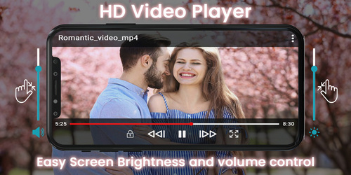 SAX Video Player - XNX HD Video Player 2021 Screenshot 3