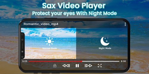 SAX Video Player - XNX HD Video Player 2021 Screenshot 4