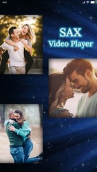 SAX Video Player - XNX HD Video Player 2021 Screenshot 5