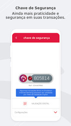Banco Bradesco Скриншот 4