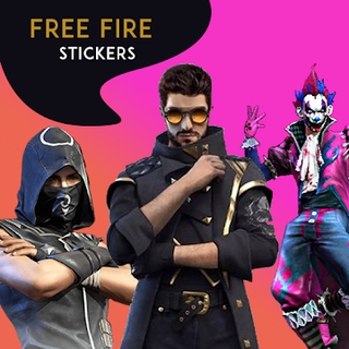 Free FF Stickers for WhatsApp 2021 Иконка