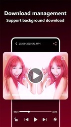 Elf All Free HD Movie Player Скриншот 2