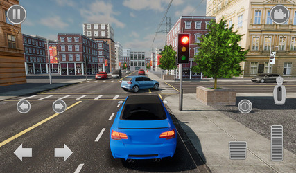 City Car Driving Screenshot 2