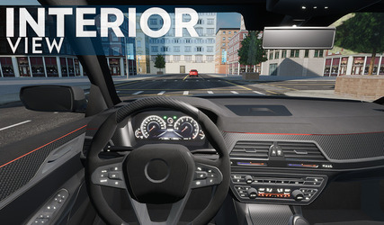 City Car Driving Screenshot 4