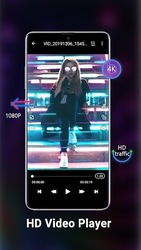 HD Video Player Скриншот 4