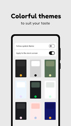Будильник Early Bird Скриншот 2
