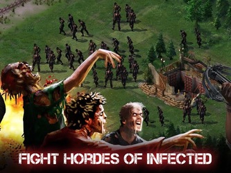 Empire Z: Endless War Screenshot 2