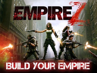 Empire Z: Endless War Screenshot 5