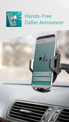 Call Name Announcer & Blocker Screenshot 1