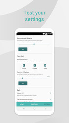 Call Name Announcer & Blocker Screenshot 4