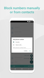 Call Name Announcer & Blocker Screenshot 7