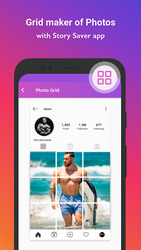 Video Downloader for Instagram, Reels, Story Saver Скриншот 1